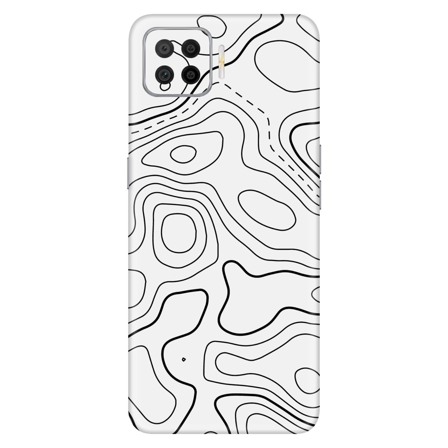 Oppo F17 Skins & Wraps