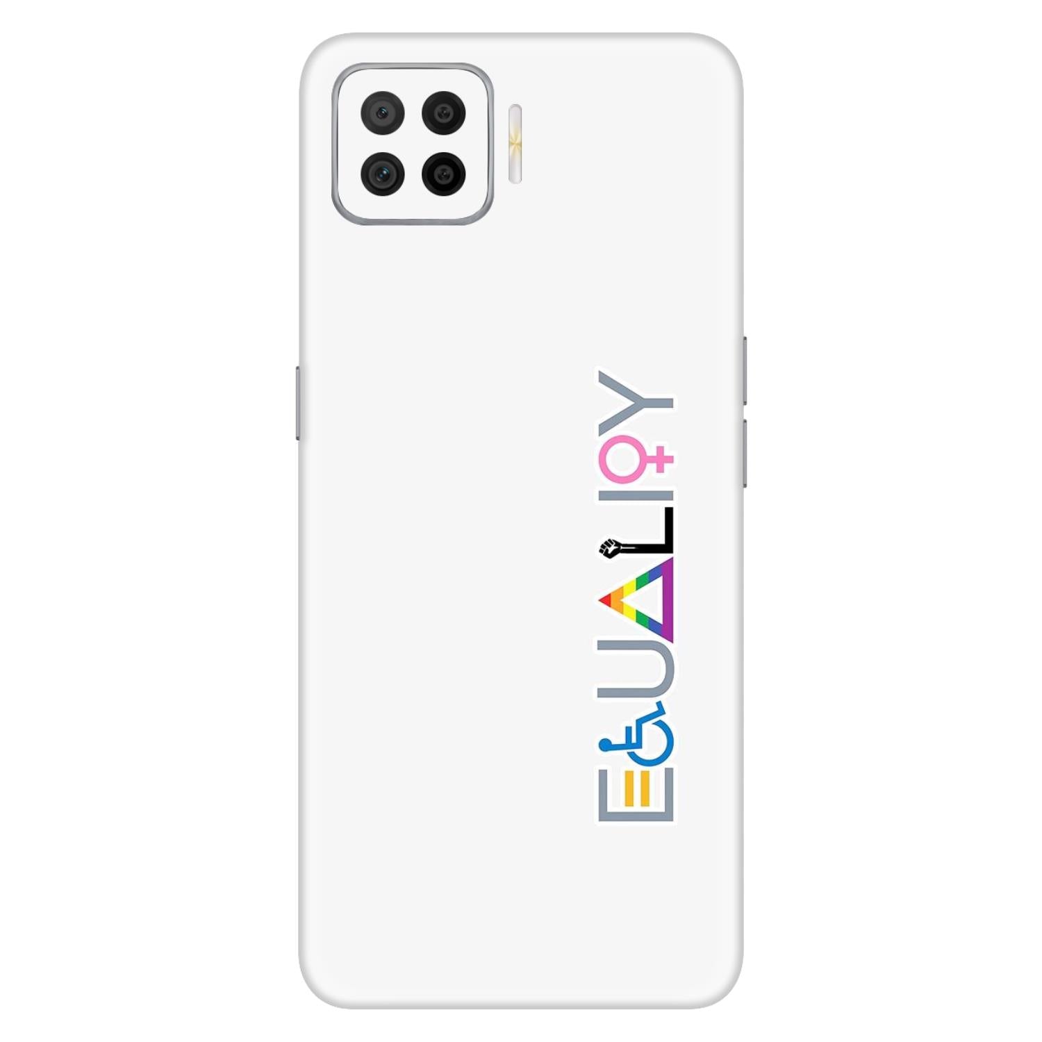 Oppo F17 Skins & Wraps