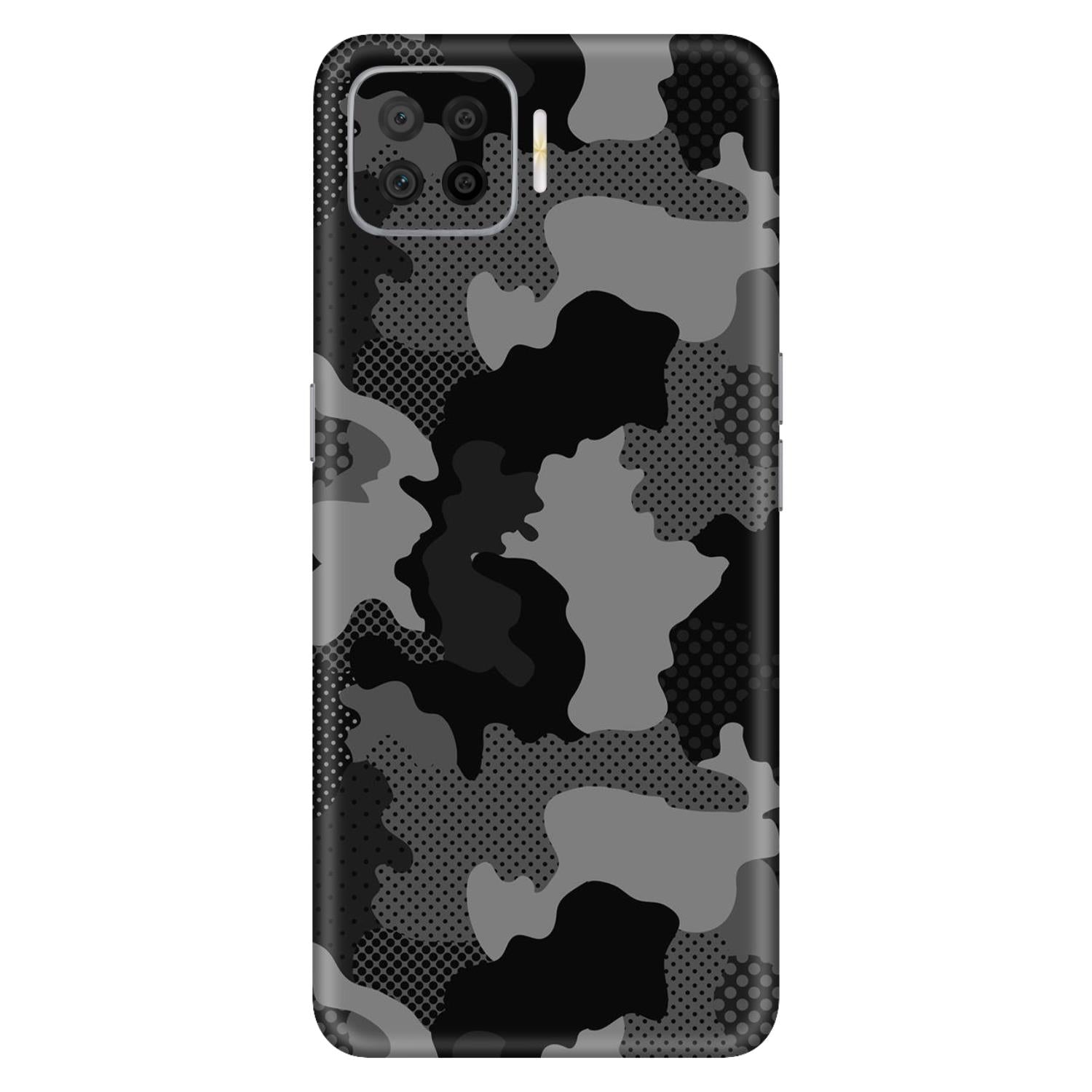 Oppo F17 Skins & Wraps
