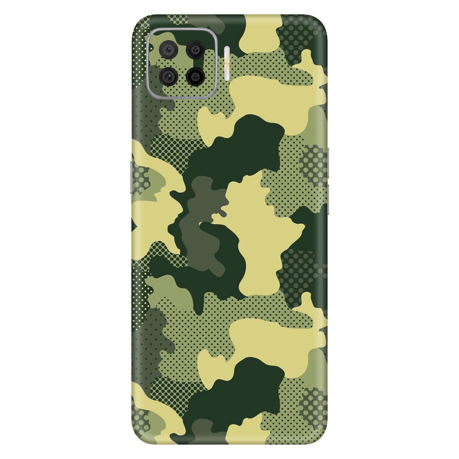 Oppo F17 Skins & Wraps