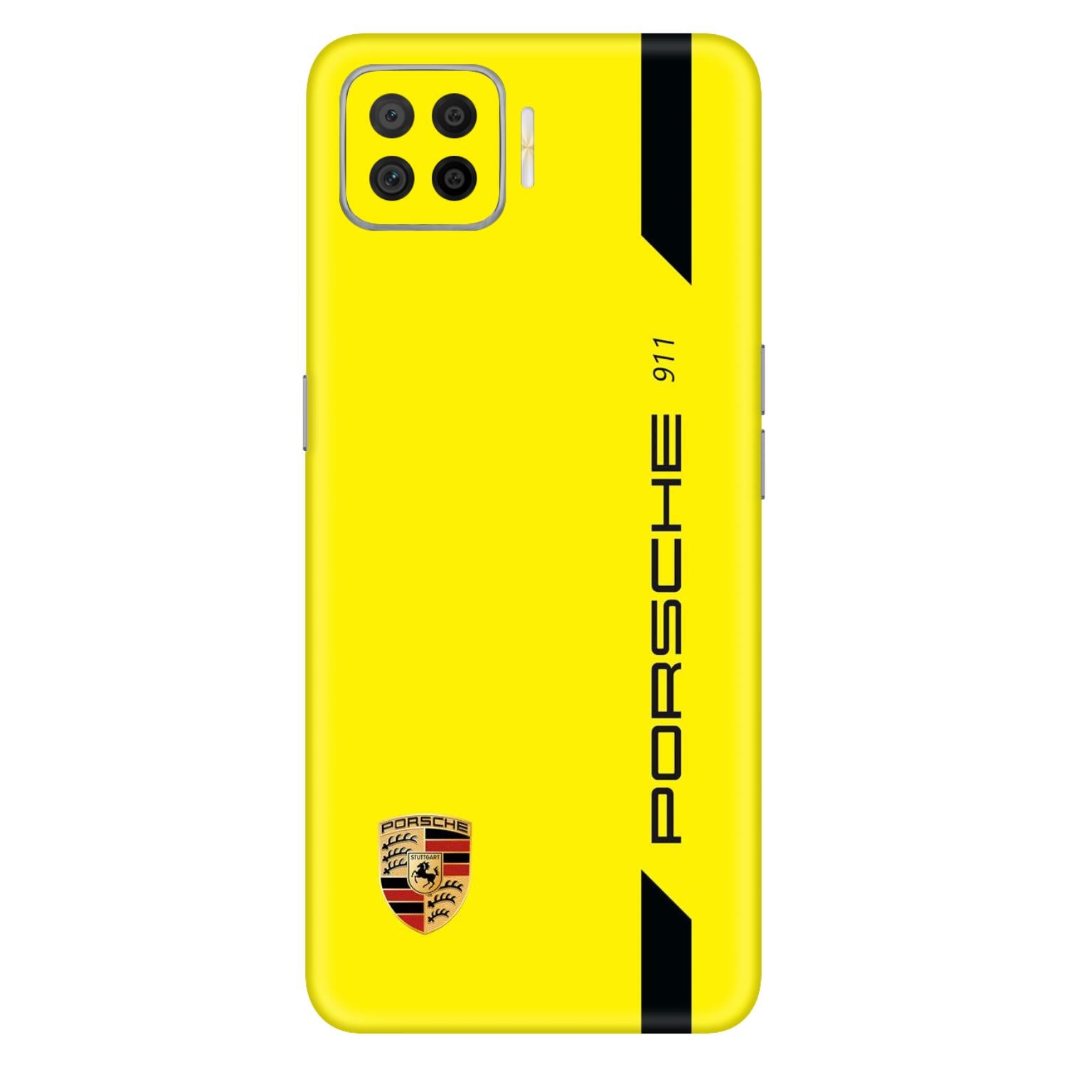Oppo F17 Skins & Wraps