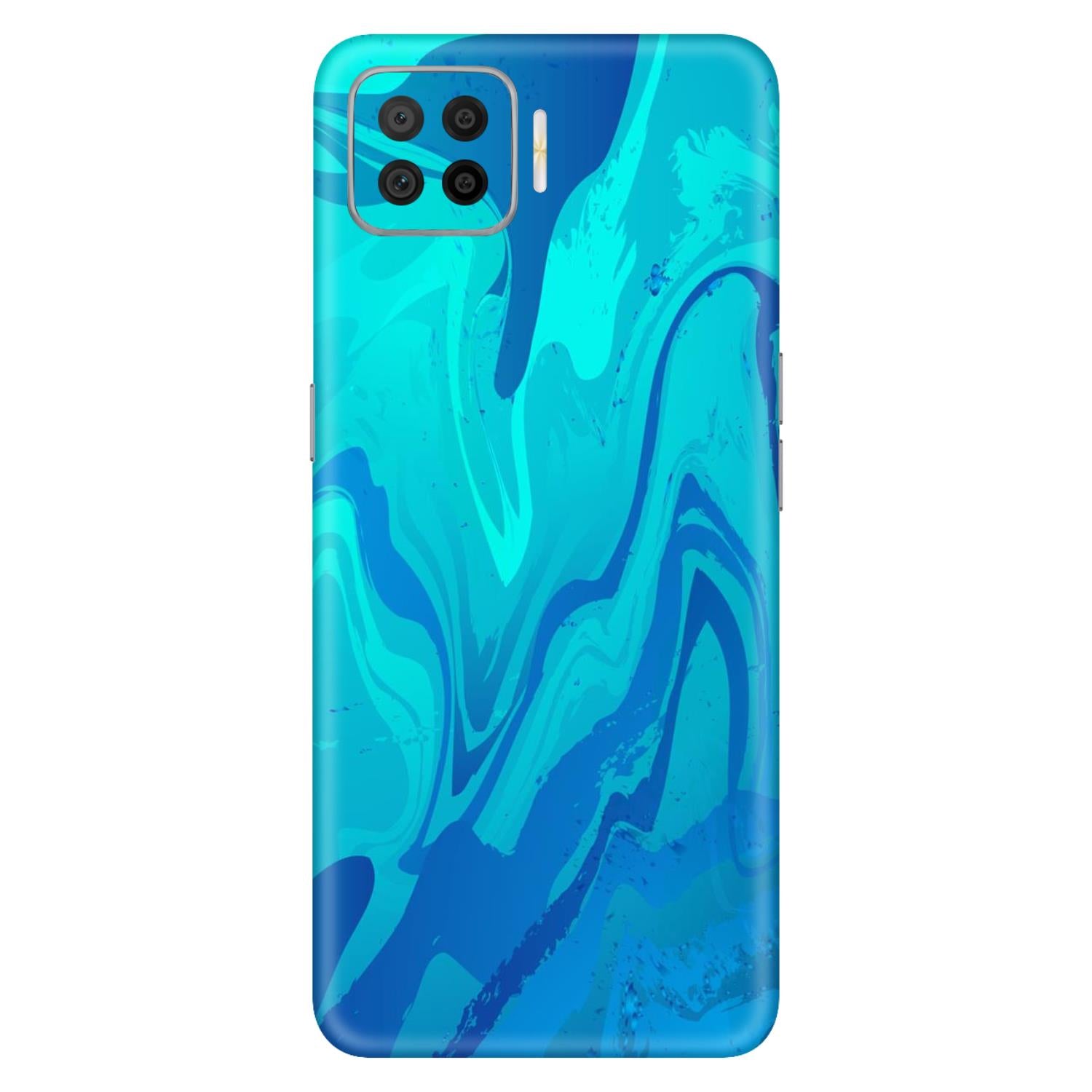 Oppo F17 Skins & Wraps