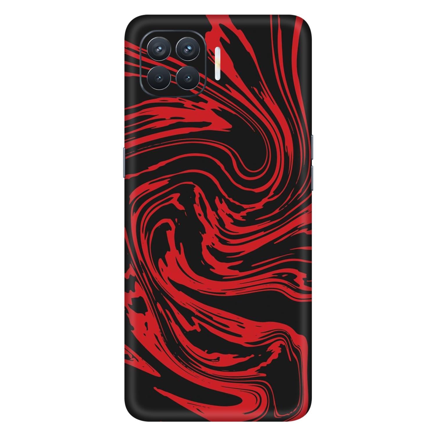 Oppo F17 Pro Skins & Wraps