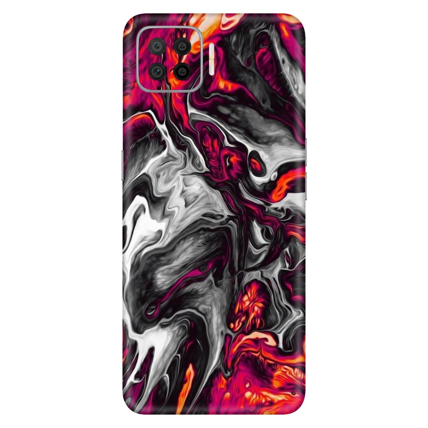 Oppo F17 Skins & Wraps