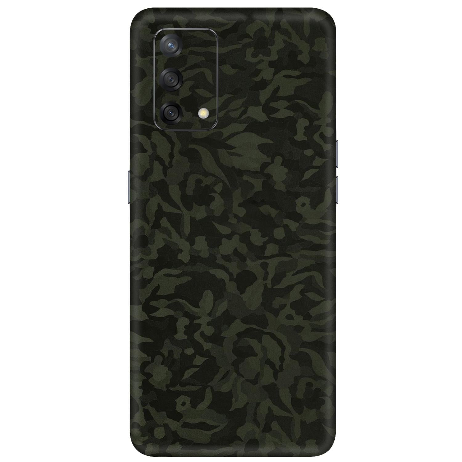 Oppo F19 Skins & Wraps