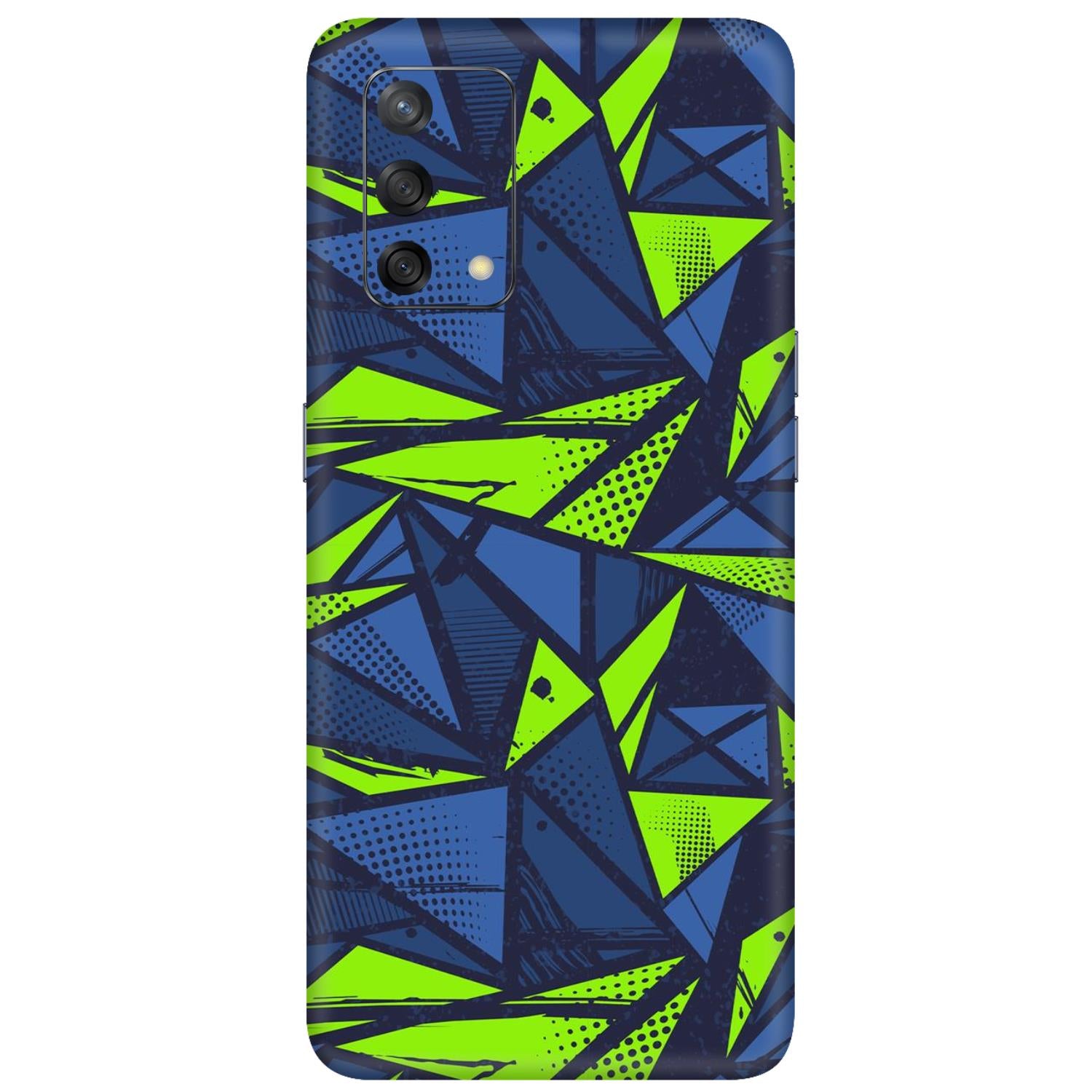 Oppo F19 Skins & Wraps