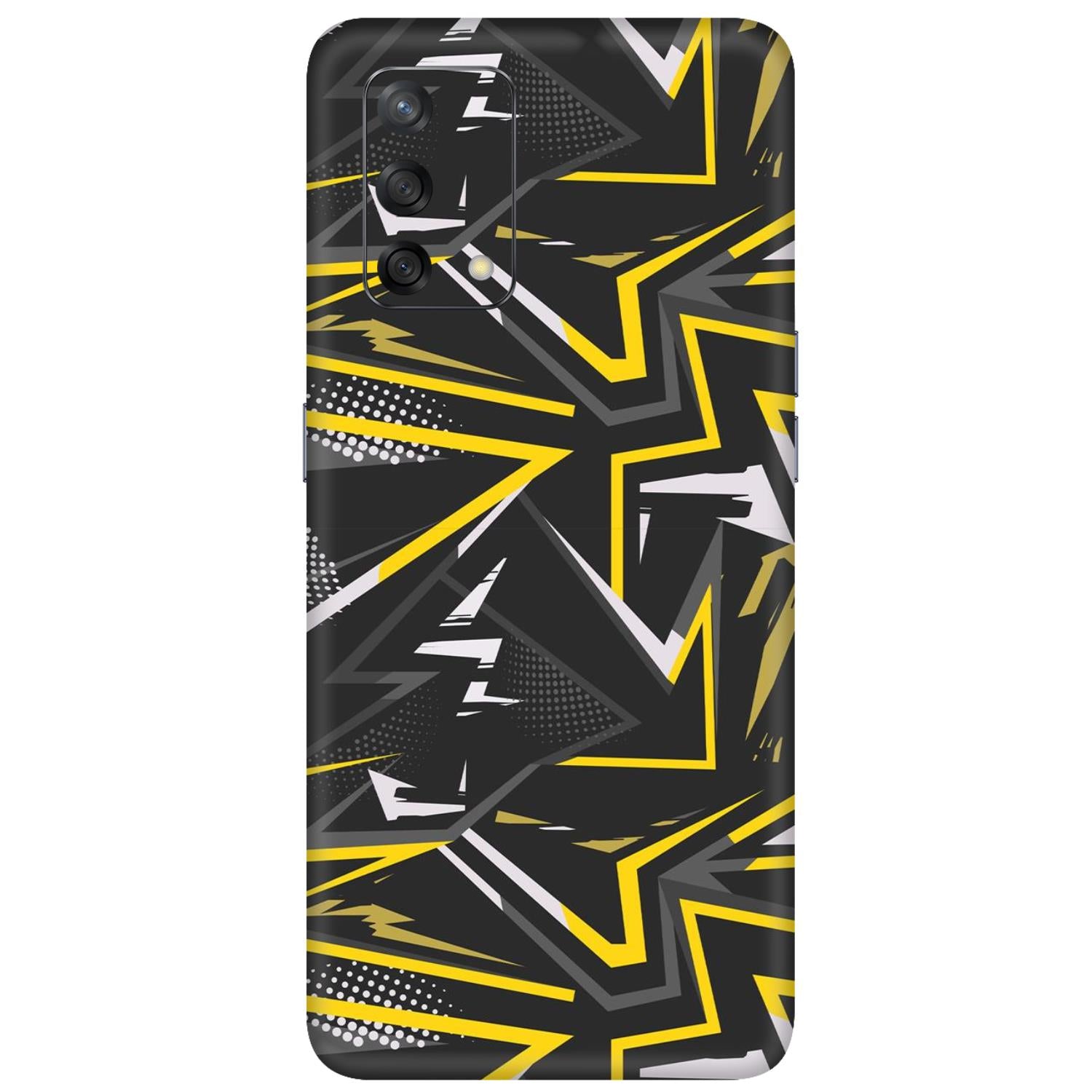 Oppo F19 Skins & Wraps