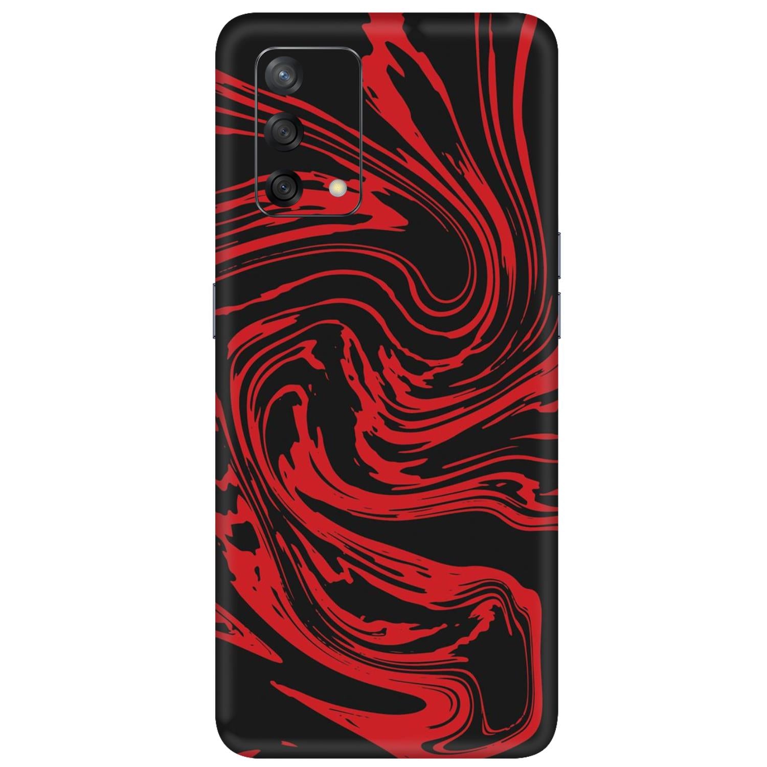 Oppo F19 Skins & Wraps