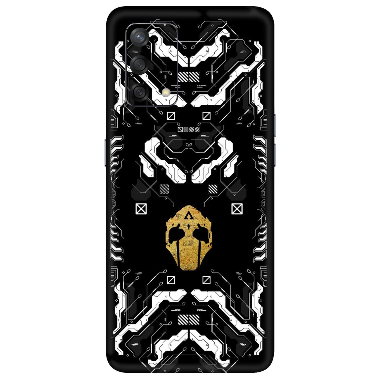 Oppo F19 Skins & Wraps