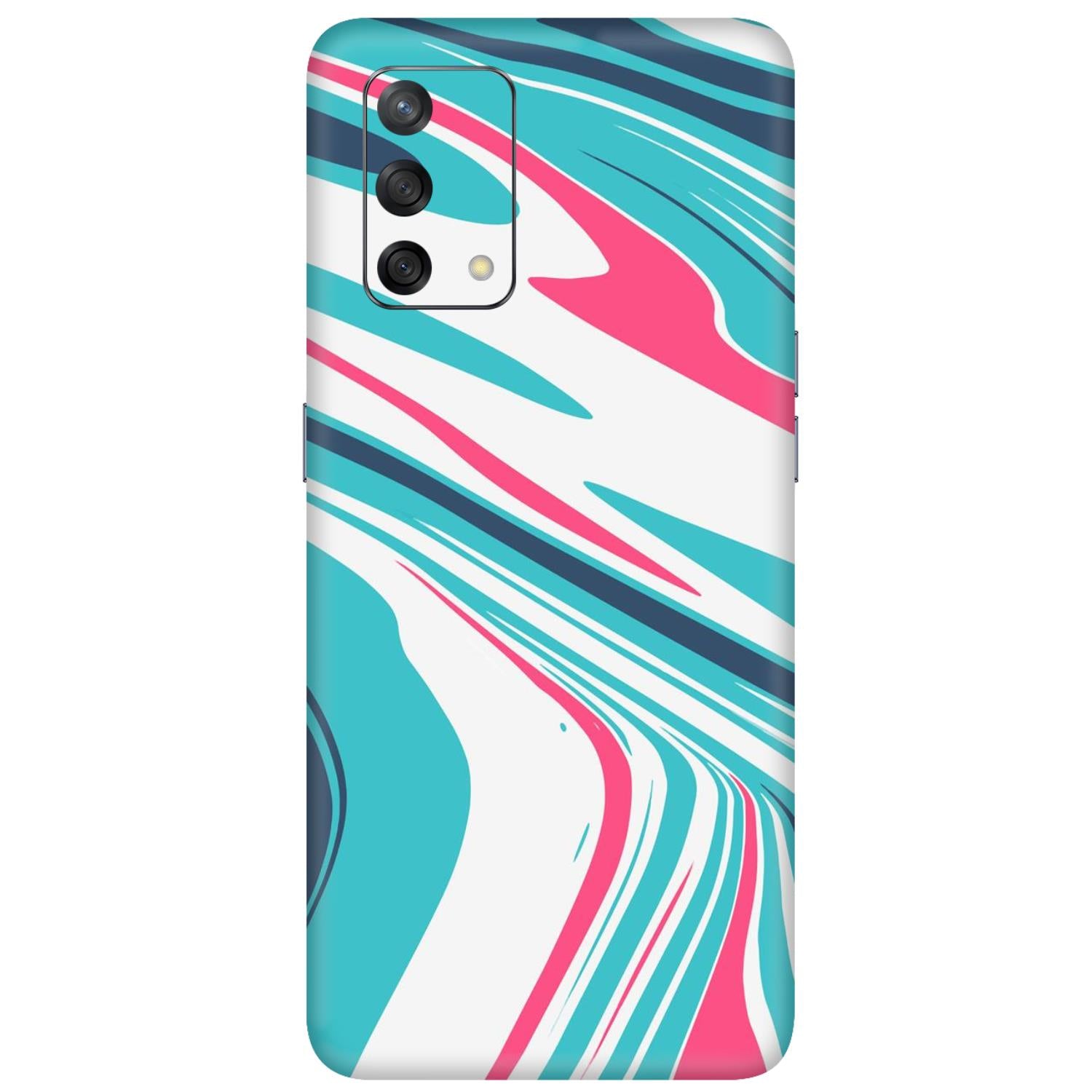 Oppo F19 Skins & Wraps