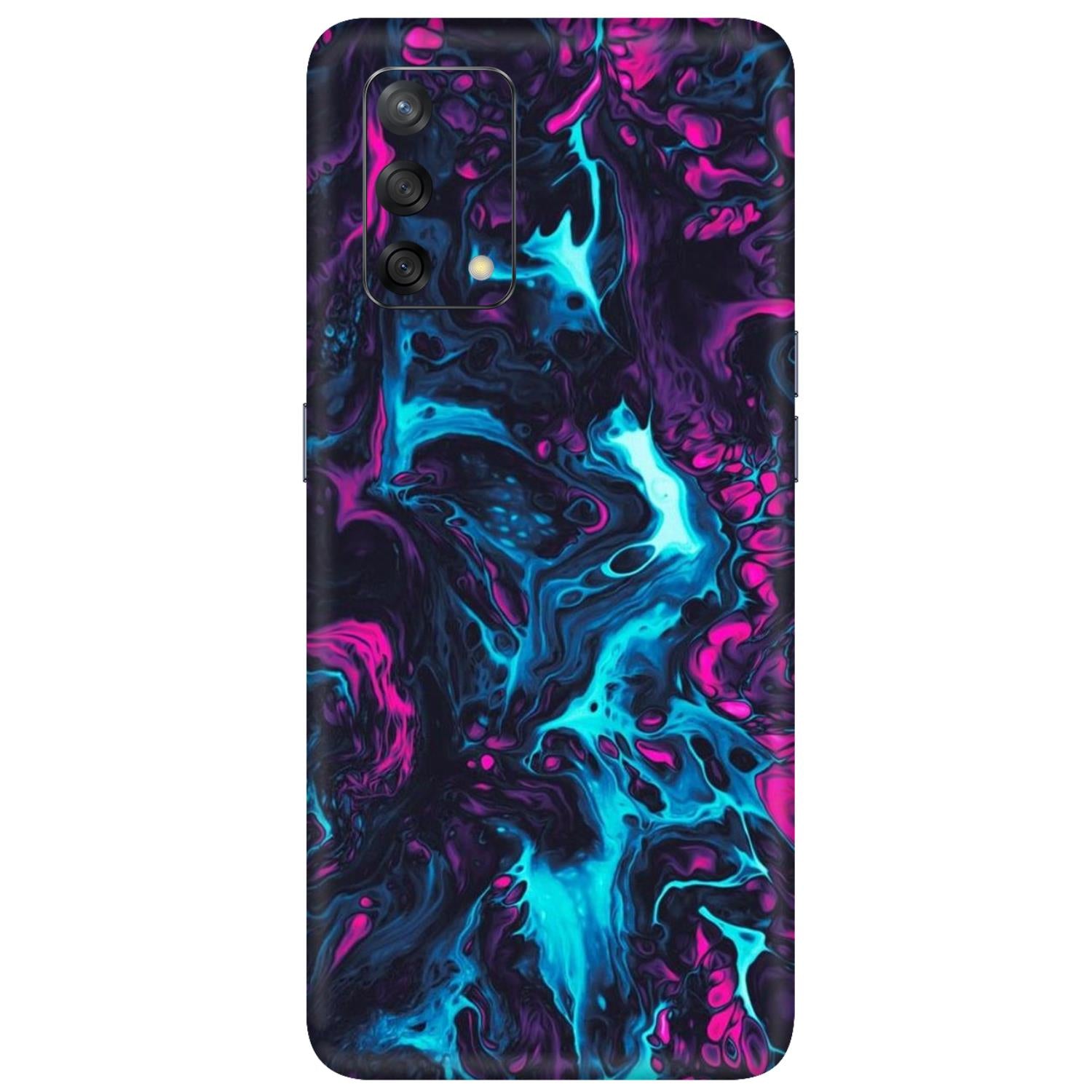 Oppo F19 Skins & Wraps