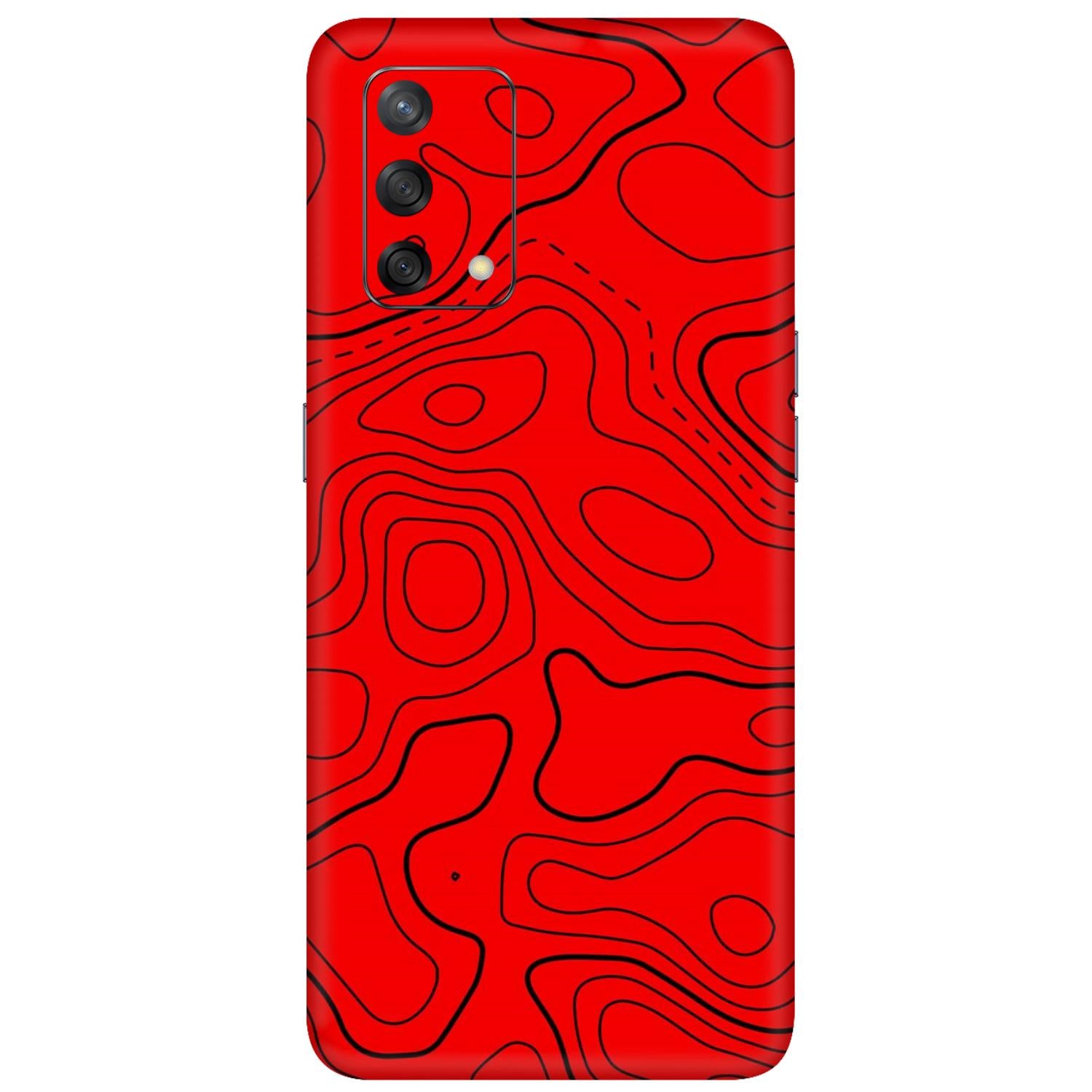 Oppo F19 Skins & Wraps