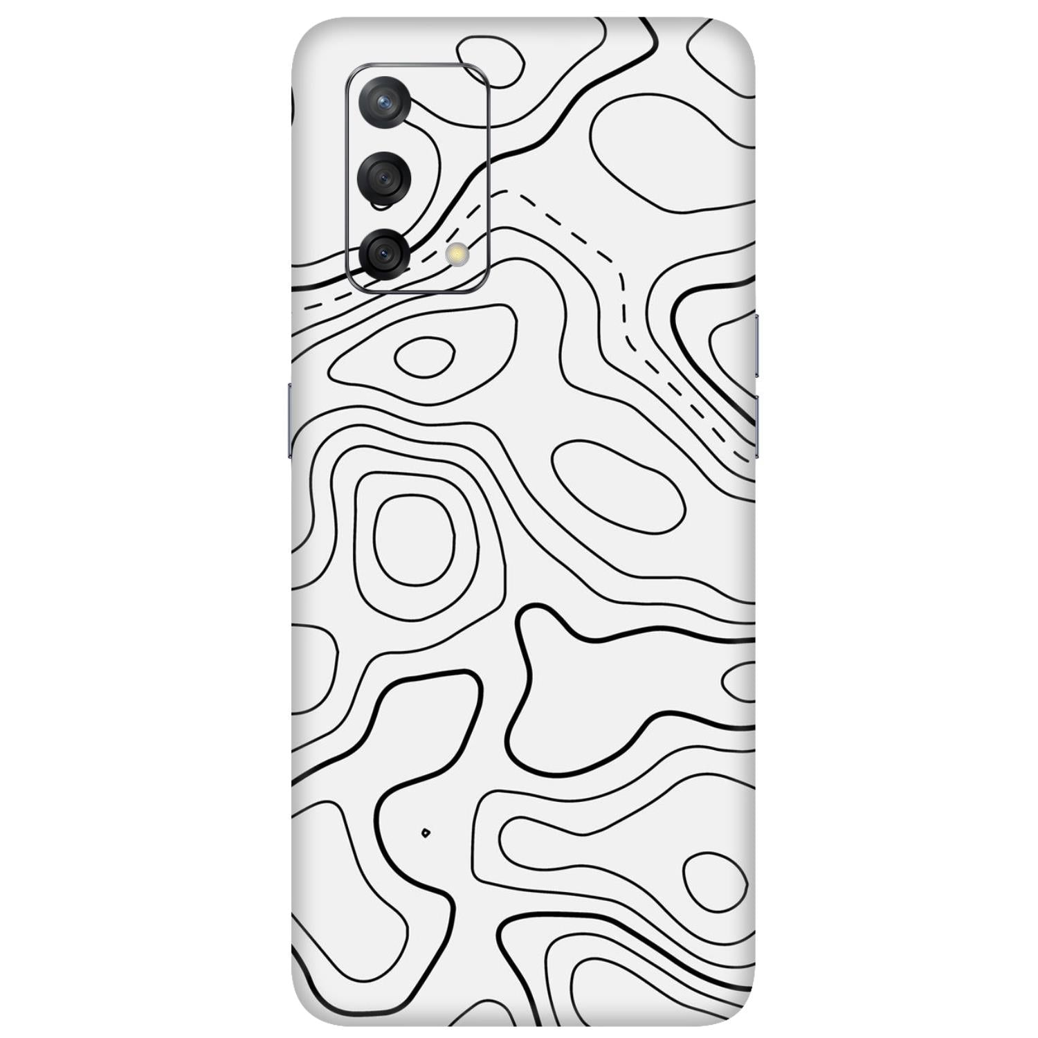 Oppo F19 Skins & Wraps