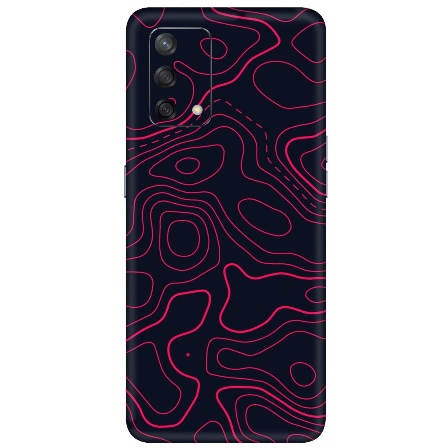 Oppo F19 Skins & Wraps