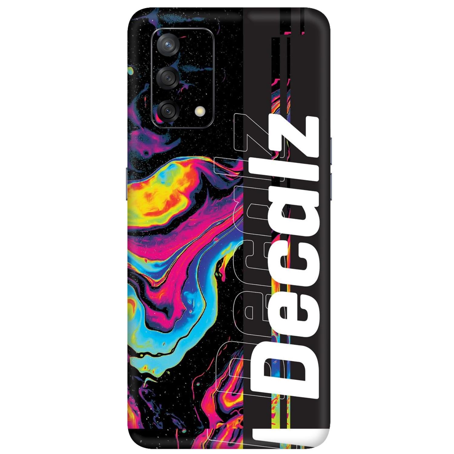 Oppo F19 Skins & Wraps