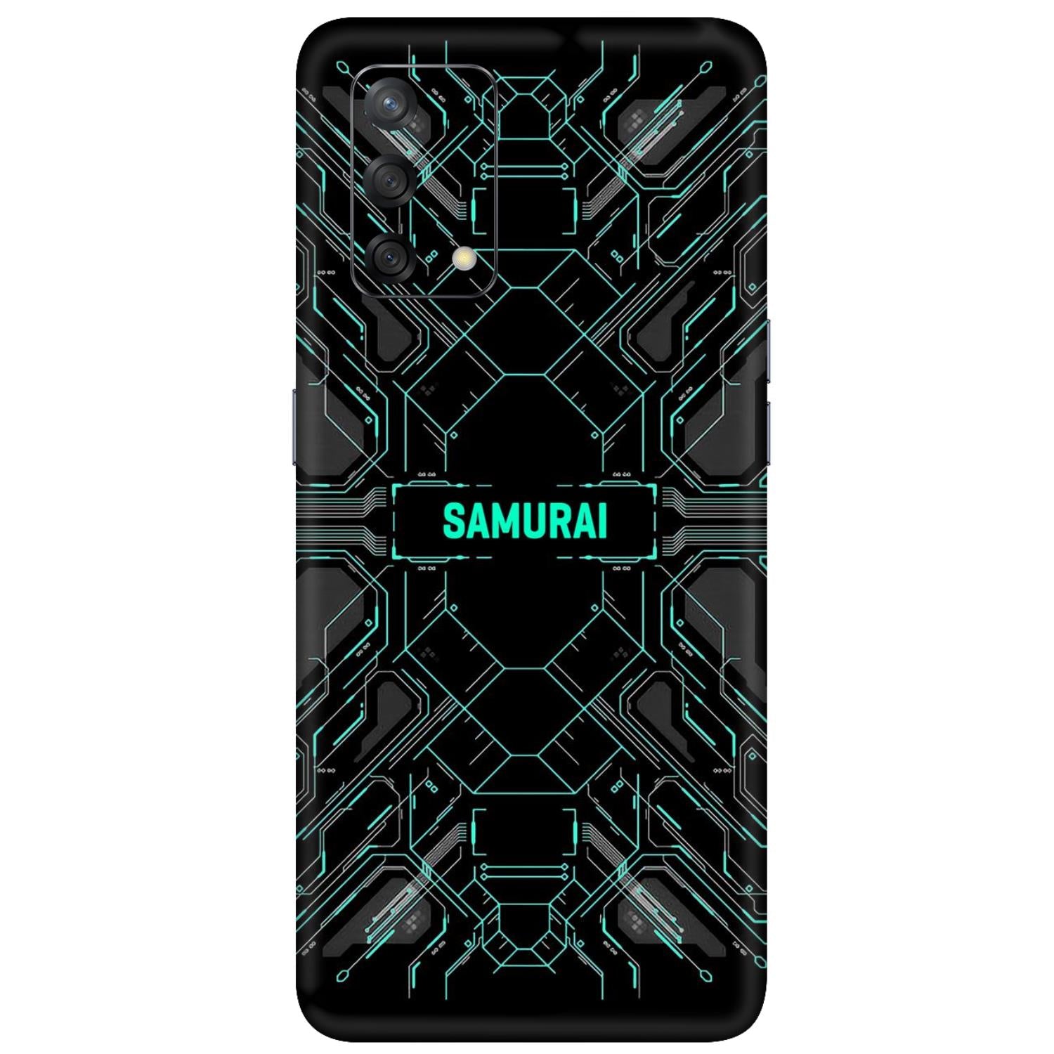 Oppo F19 Skins & Wraps