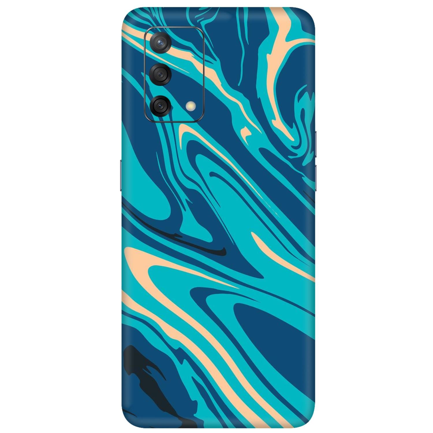 Oppo F19 Skins & Wraps