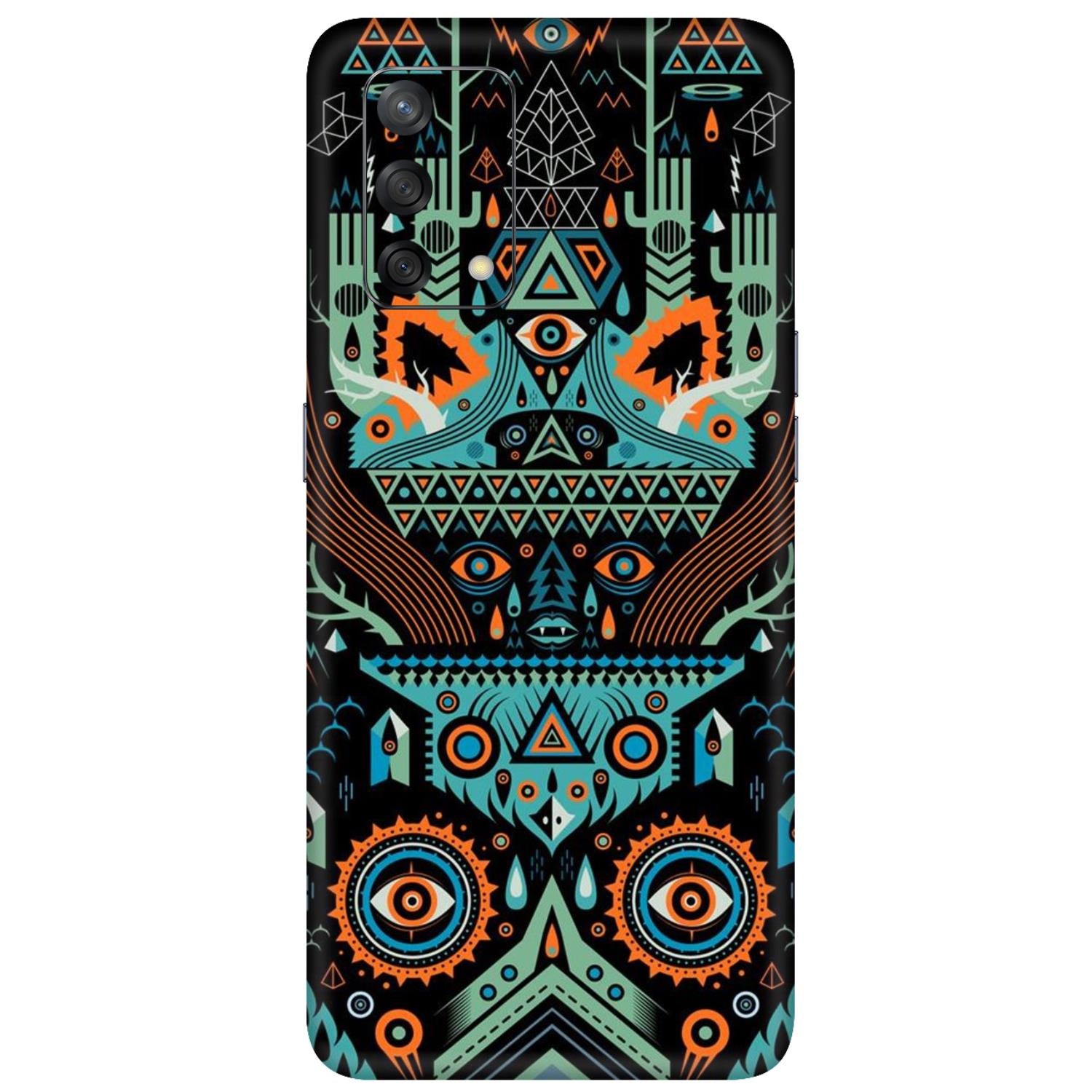 Oppo F19 Skins & Wraps