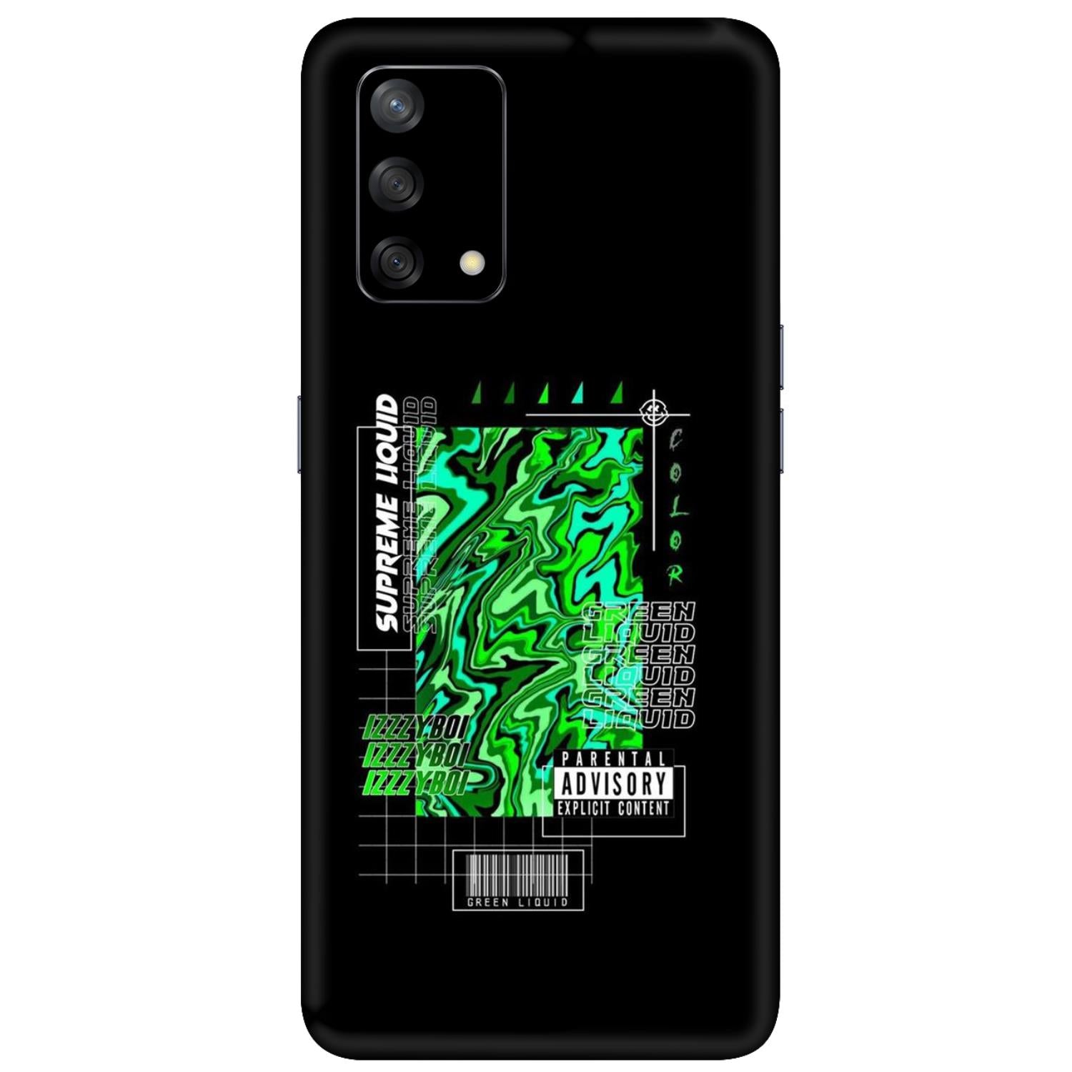 Oppo F19 Skins & Wraps