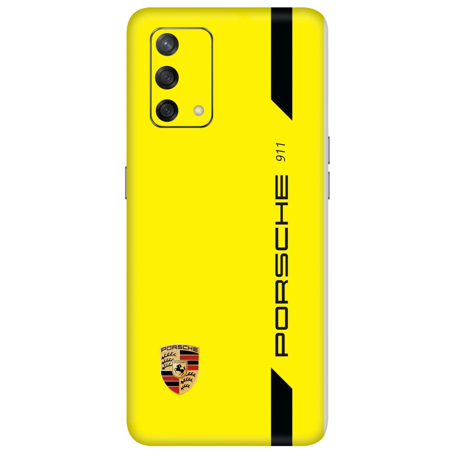 Oppo F19 Skins & Wraps