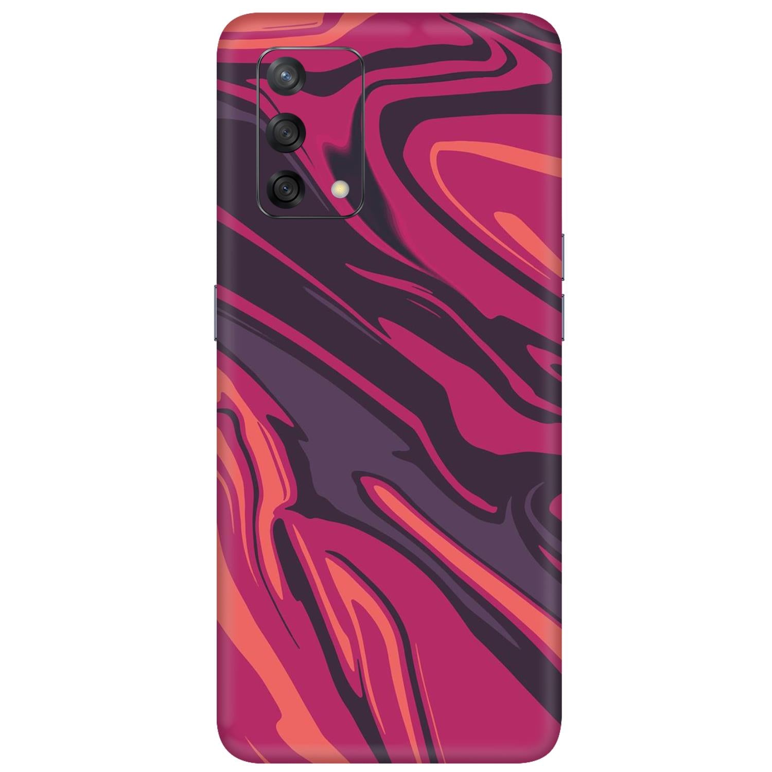 Oppo F19 Skins & Wraps