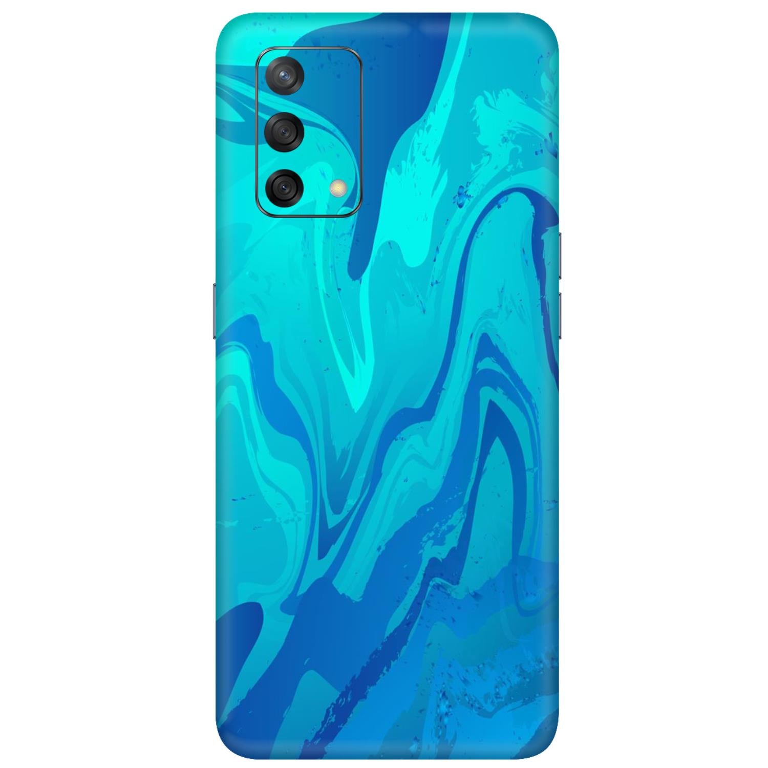 Oppo F19 Skins & Wraps