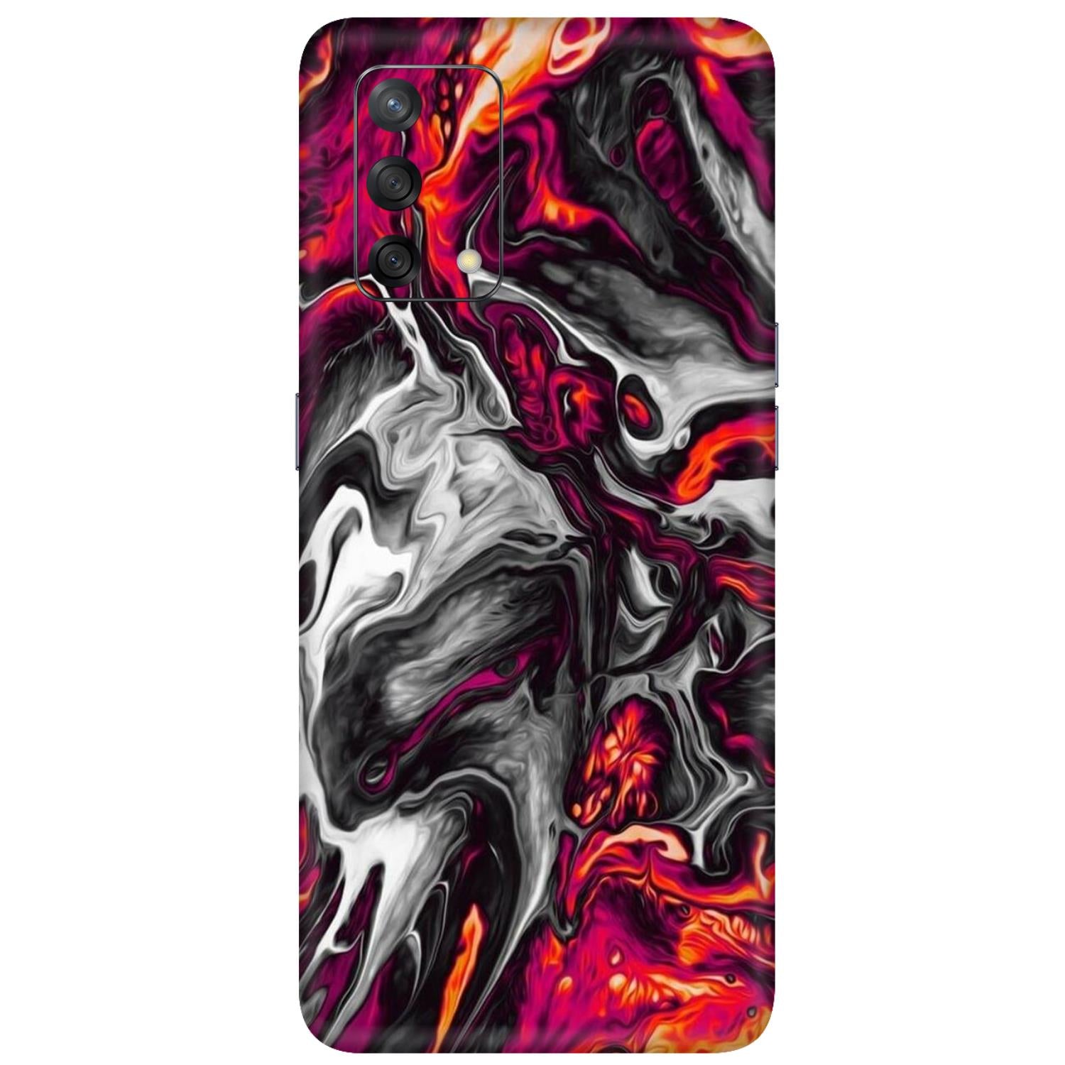 Oppo F19 Skins & Wraps