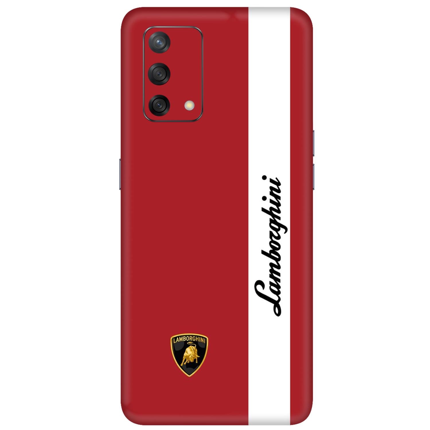 Oppo F19 Skins & Wraps