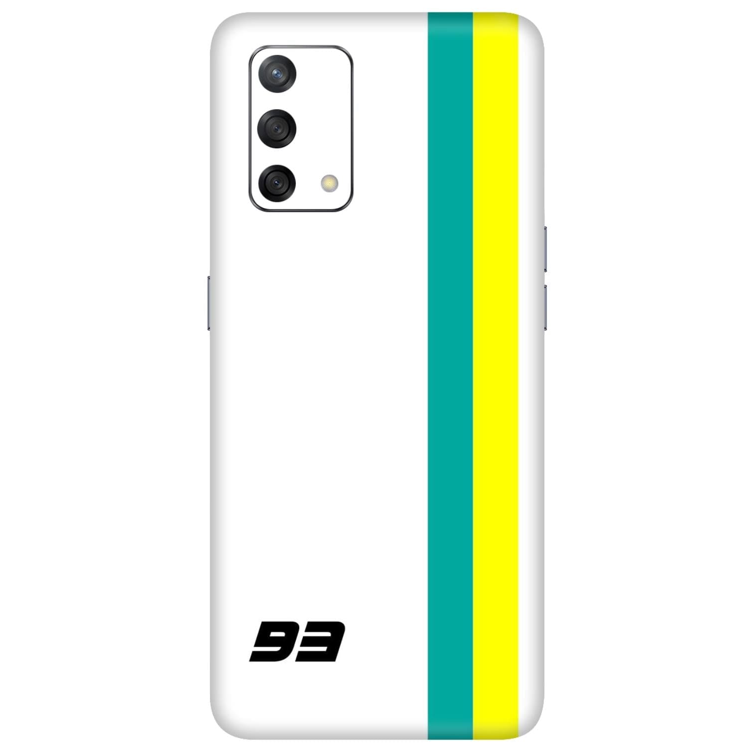 Oppo F19s Skins & Wraps