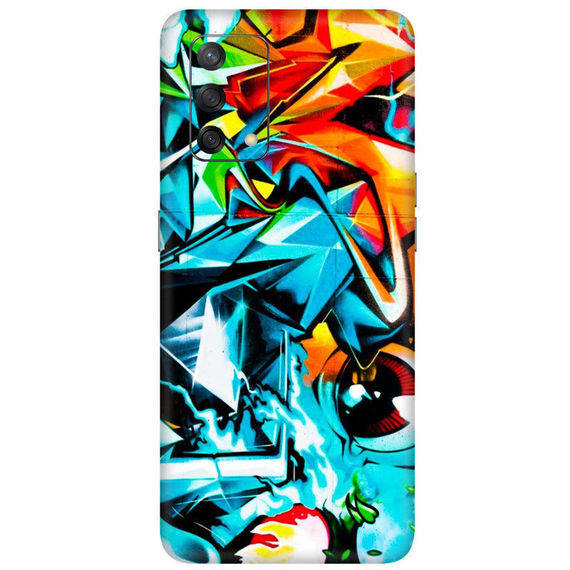 Oppo F19s by Decalz