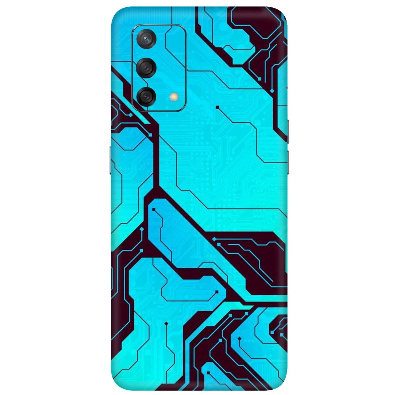 Oppo F19s Skins & Wraps