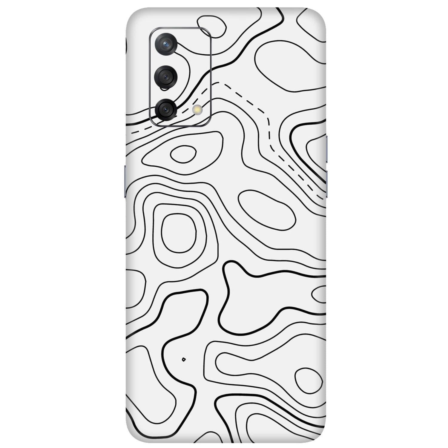 Oppo F19s Skins & Wraps