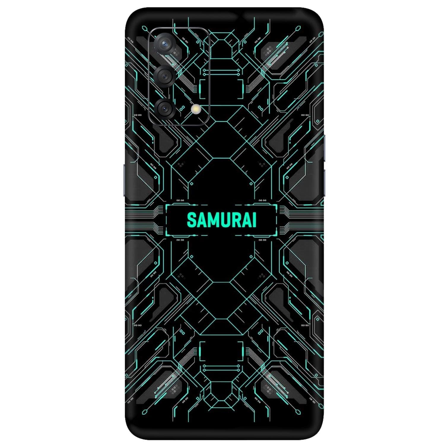 Oppo F19s Skins & Wraps