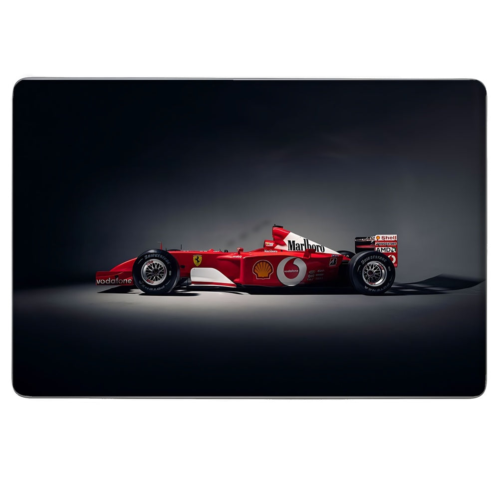F1 Scuderia skin on Hp Notebook 15s-FQ0003TU by Decalz