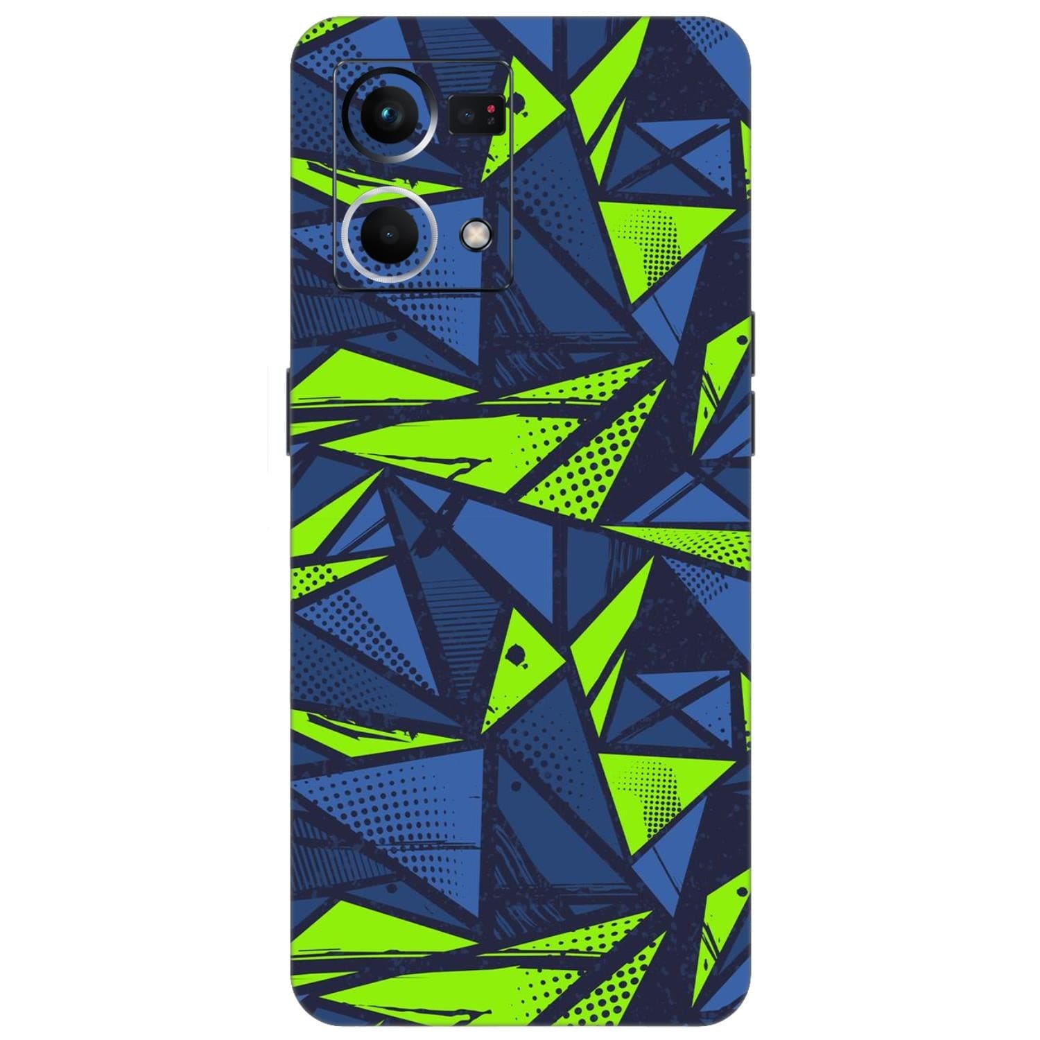 Oppo F21 Pro (4G) Skins & Wraps