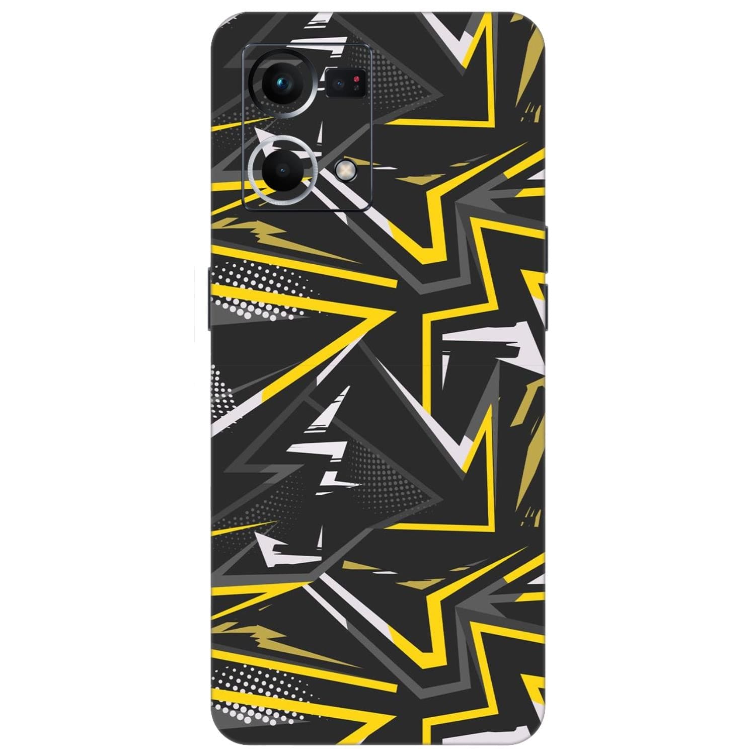 Oppo F21 Pro (4G) Skins & Wraps