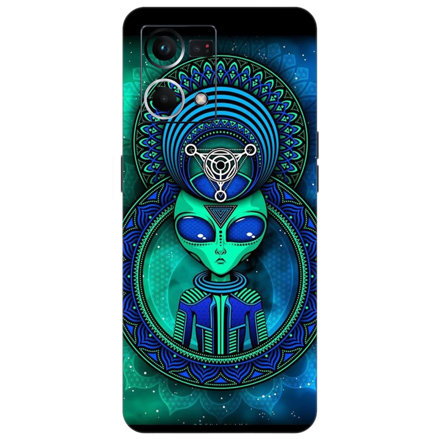 Oppo F21 Pro (4G) Skins & Wraps