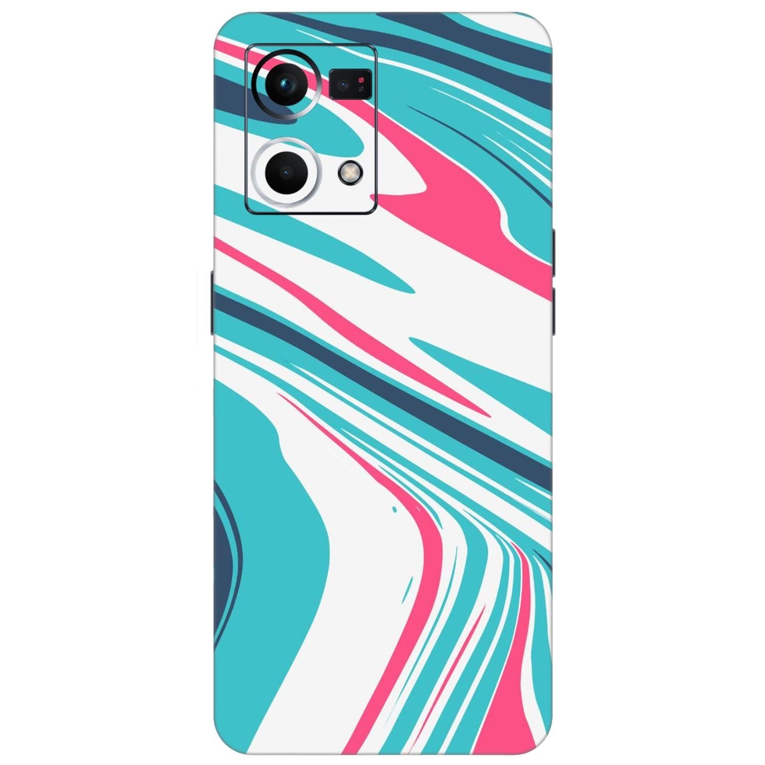 Oppo F21 Pro (4G) Skins & Wraps