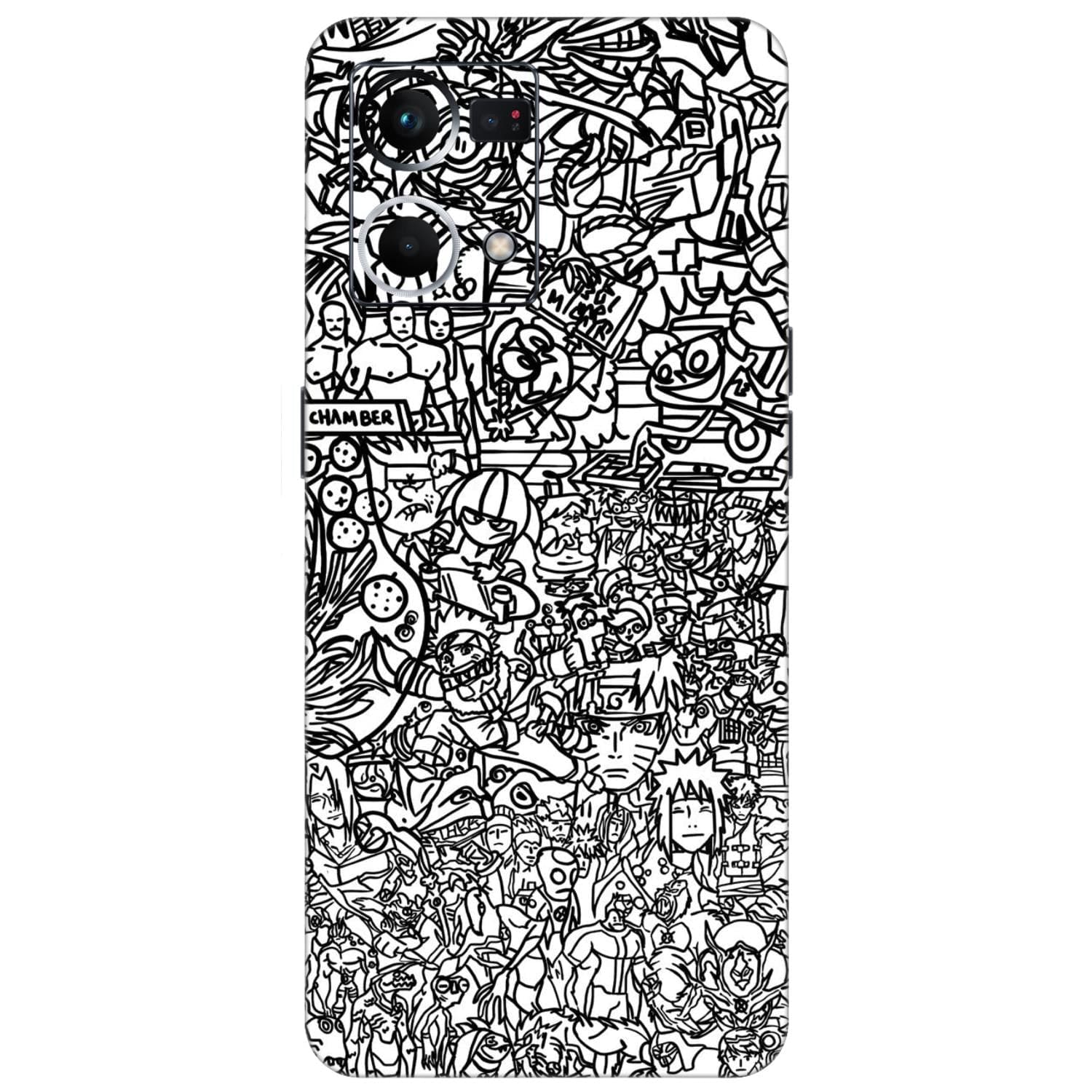 Oppo F21 Pro (4G) Skins & Wraps