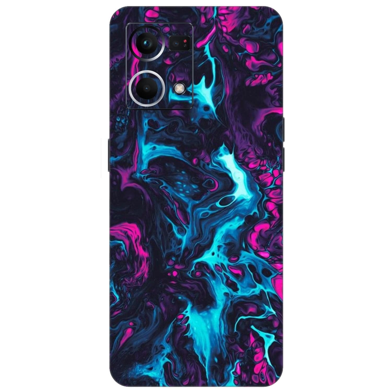 Oppo F21 Pro (4G) Skins & Wraps