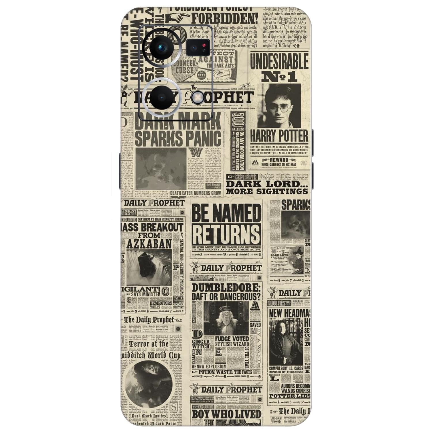 Oppo F21 Pro (4G) Skins & Wraps