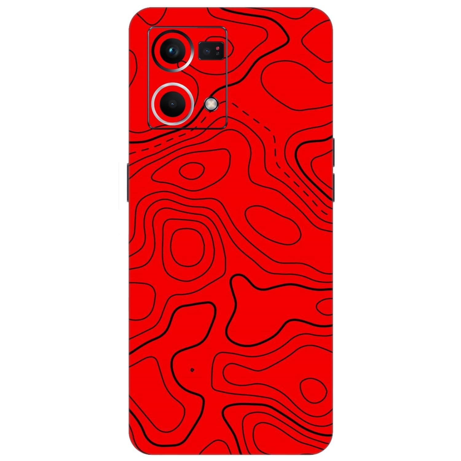 Oppo F21 Pro (4G) Skins & Wraps