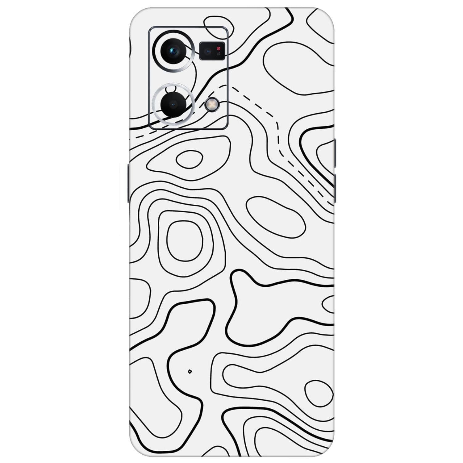 Oppo F21 Pro (4G) Skins & Wraps