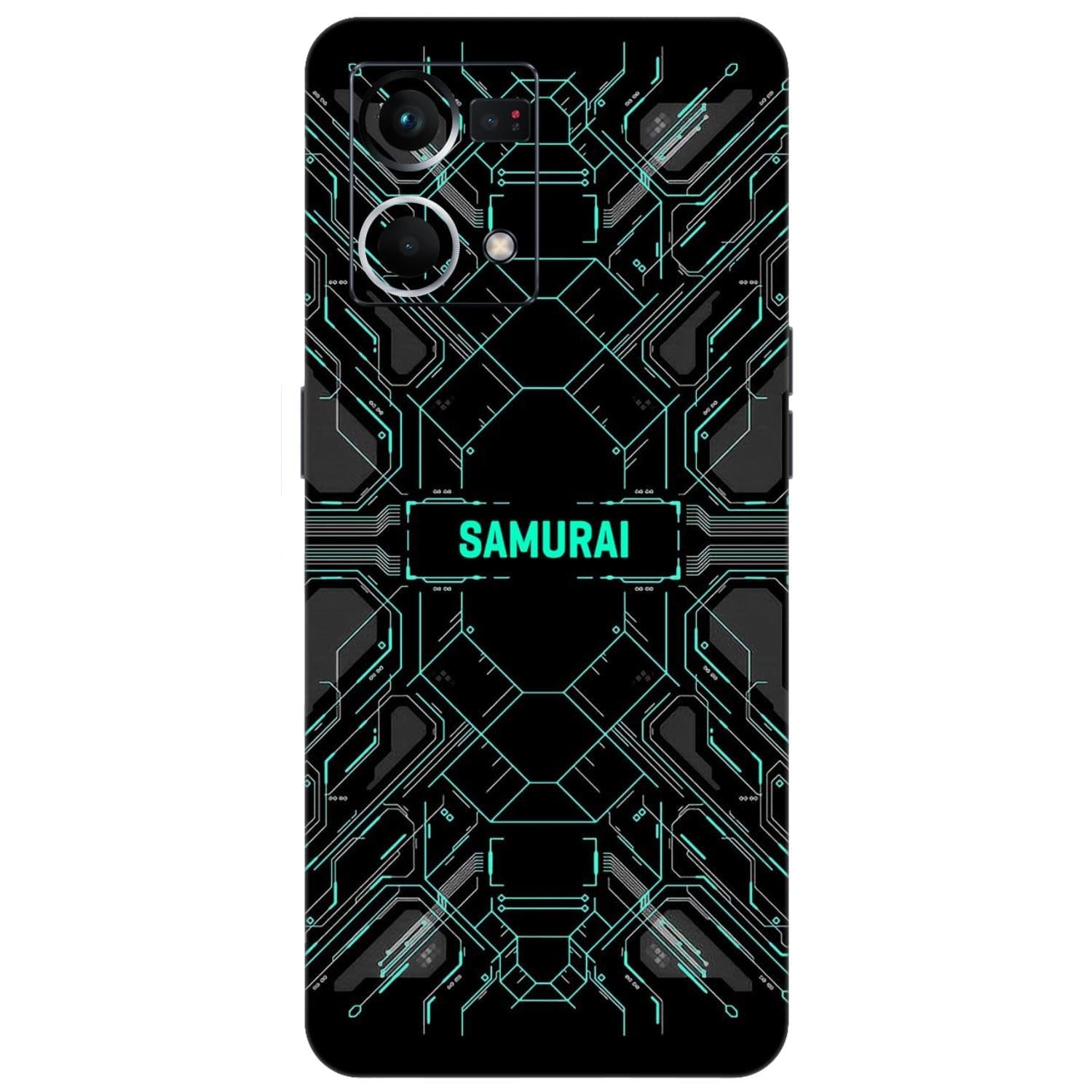 Oppo F21 Pro (4G) Skins & Wraps