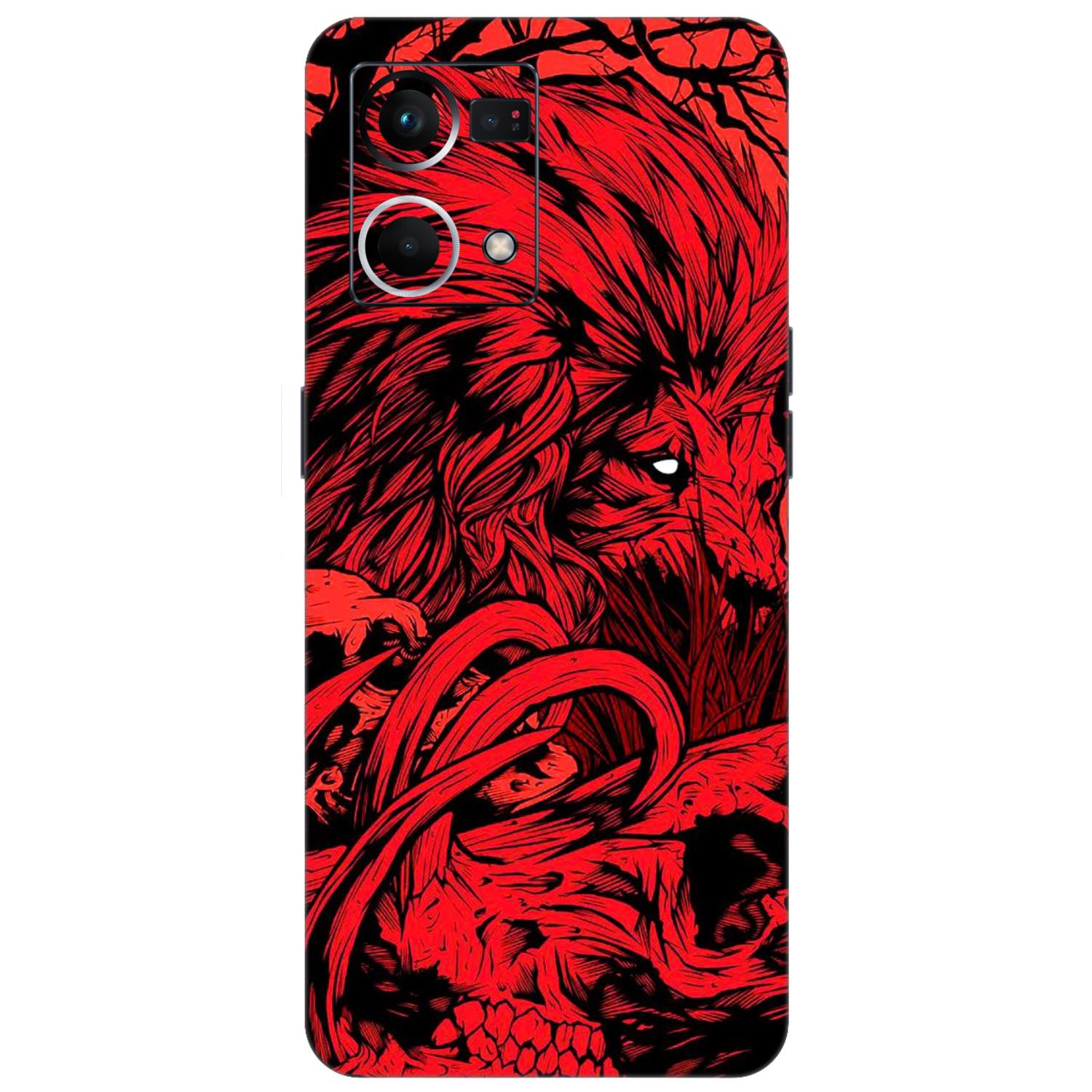 Oppo F21 Pro (4G) Skins & Wraps