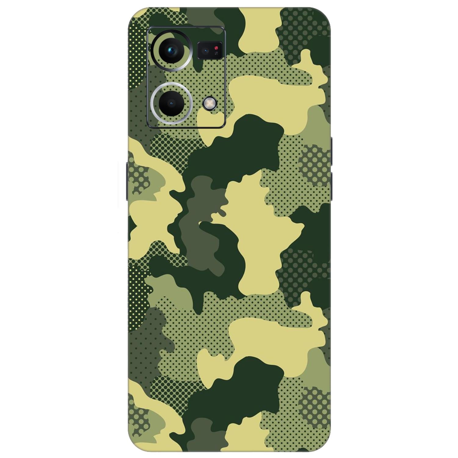 Oppo F21 Pro (4G) Skins & Wraps
