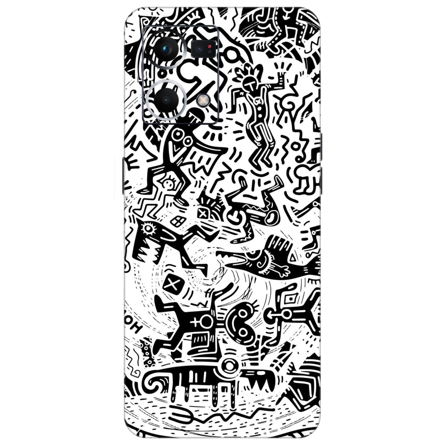 Oppo F21 Pro (4G) Skins & Wraps