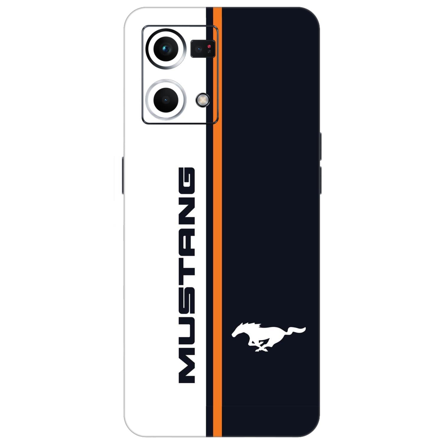 Oppo F21 Pro (4G) Skins & Wraps
