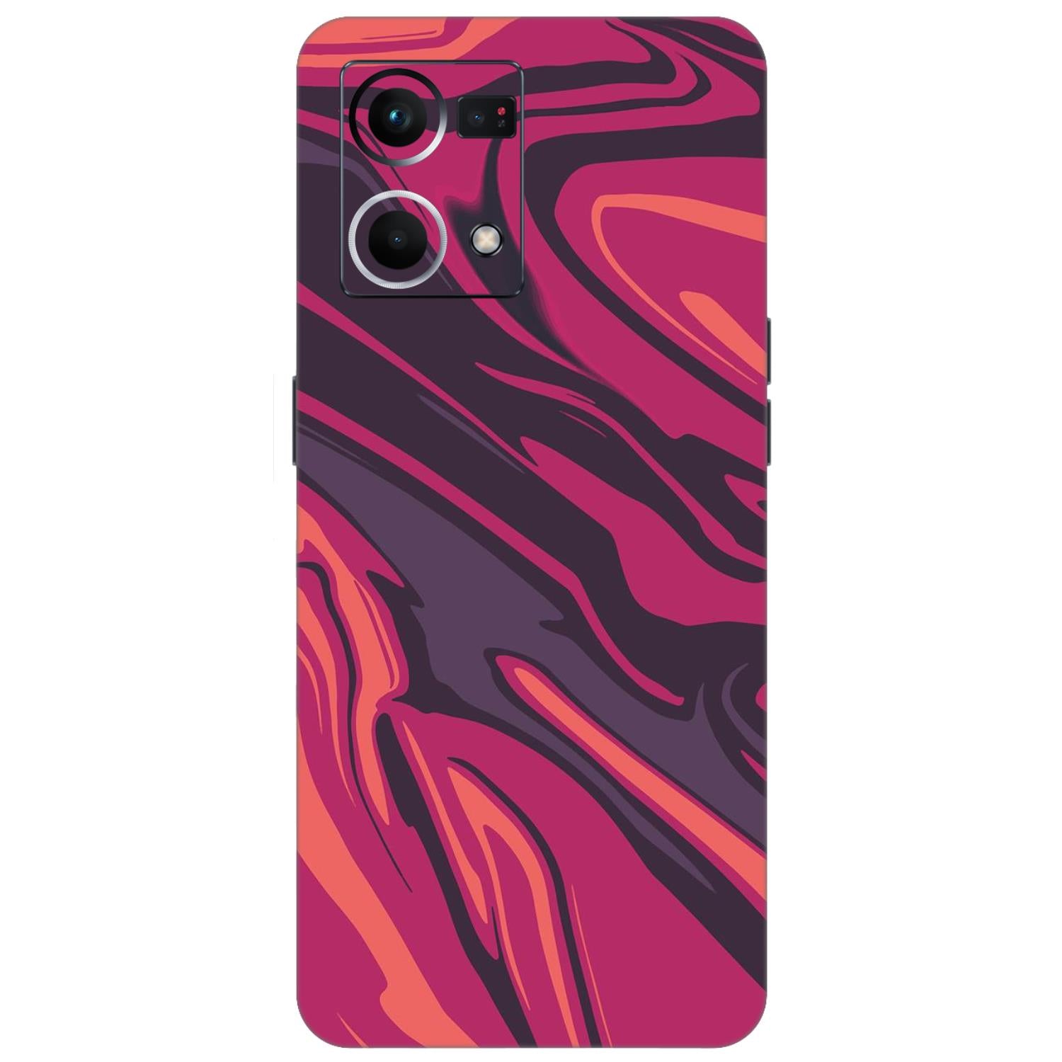 Oppo F21 Pro (4G) Skins & Wraps