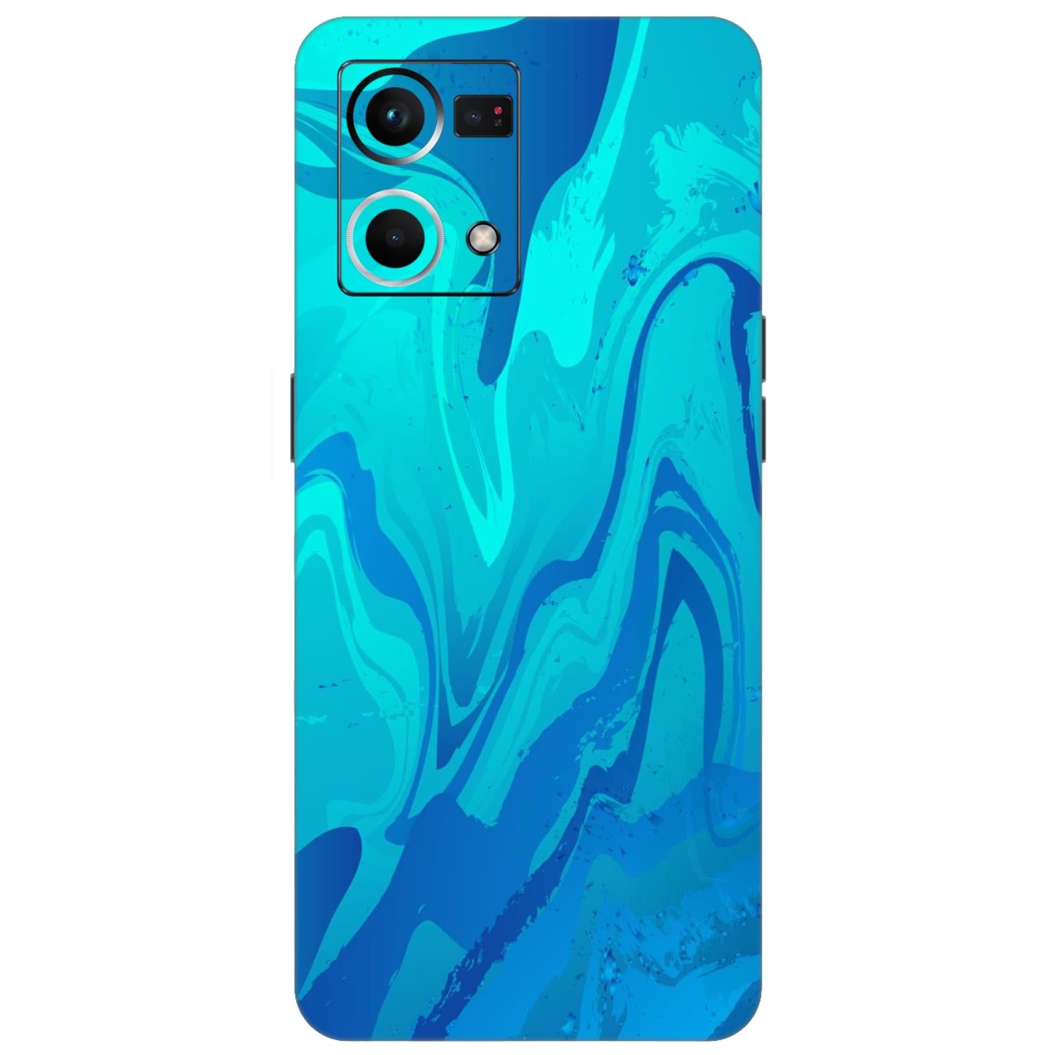 Oppo F21 Pro (4G) Skins & Wraps